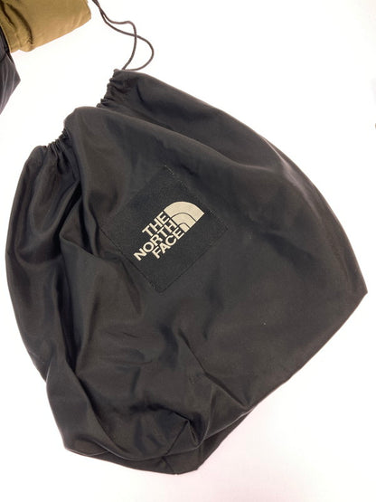 【中古品】【メンズ】 THE NORTH FACE ザ・ノースフェイス BAFFIN VEST ND-1037 バフィン ベスト メンズ アウター ダウンベスト 144-251130-em-27-min サイズ：Ｌ　 カラー：カーキ 万代Net店