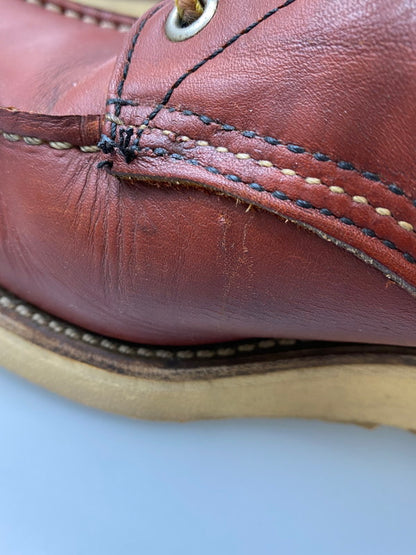 【中古品】【メンズ】 RED WING レッドウィング 90年代 表四角犬タグ 8875 IRISH SETTER アイリッシュ セッター ブーツ 靴 164-251204-jt-09-min サイズ：US 9 E カラー：ブラウン 万代Net店