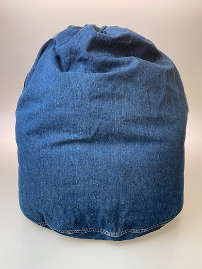 【中古品】【メンズ/レディース】 U.S.NAVY ユーエスネイビー 40 S デニム ランドリーバッグ 188-251204-jt-15-min カラー：インディゴ 万代Net店