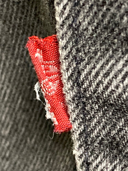 【現状渡し品】【メンズ】 Levi's リーバイス 90'S 後染め 505 BLACK DENIM PANTS 90年代 ブラック デニム パンツ メンズ ボトムス ジーンズ ジーパン 157-251208-em-01-min サイズ：M カラー：グレー 万代Net店