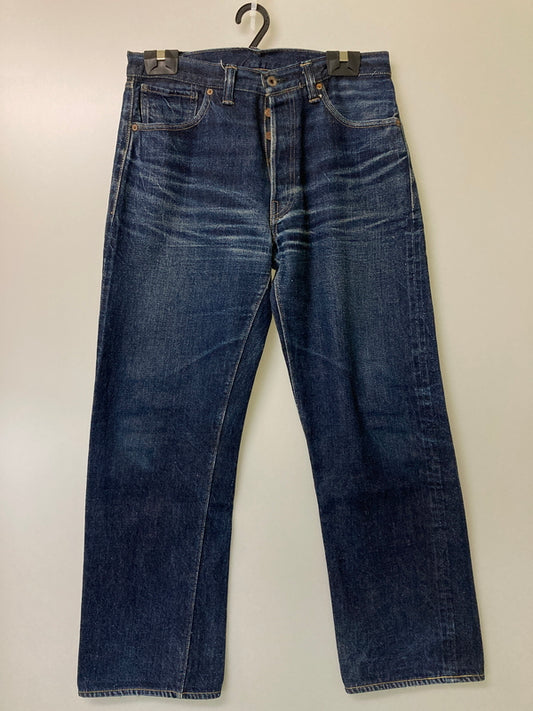 【中古品】【メンズ】 WAREHOUSE ウエアハウス 1944 大戦 DENIM PANTS DD-S1003XX1 デニムパンツ ボトムス 156-251204-jt-37-min カラー：インディゴ 万代Net店