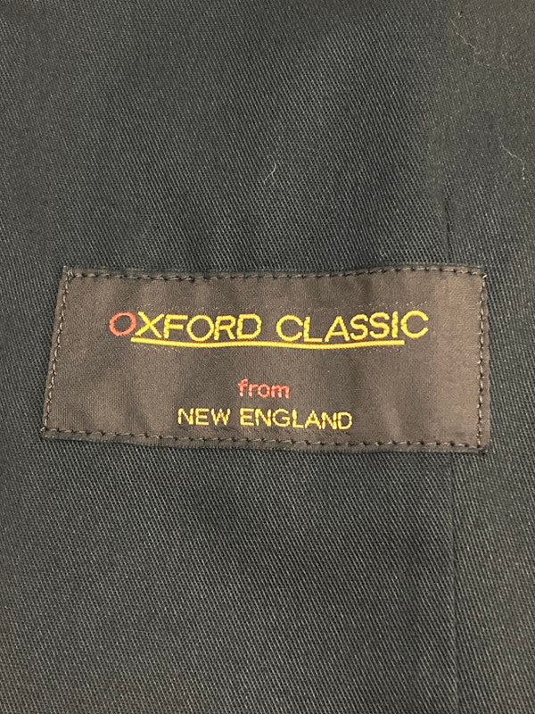 【中古美品】【メンズ】 HARRIS TWEED ハリスツイード OXFORD CLASSIC WOOL VEST 246201 オックスフォード クラシック ウールベスト トップス 141-251201-kk-63-min サイズ：M カラー：ブラック 万代Net店