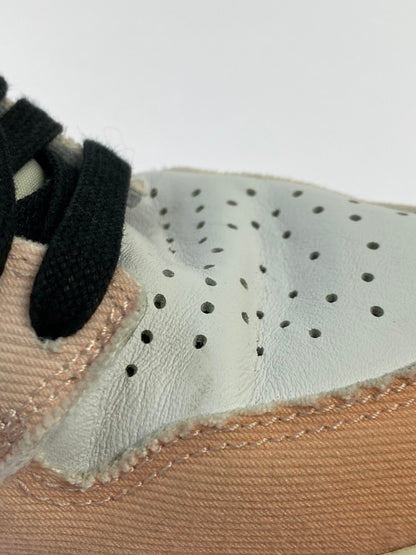 【中古品】【メンズ】 NIKE ナイキ AIR JORDAN 1 RETRO HIGH OG CRAFT DX0054-805 エア ジョーダン 1 レトロ ハイ オリジナル クラフト スニーカー 靴 160-251203-kk-04-min カラー：VIVID ORANGE/BLACK-ICED LILAC-TRUE BLUE-SAIL 万代Net店