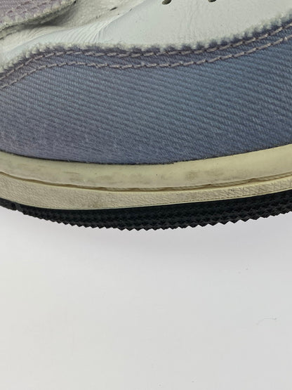 【中古品】【メンズ】 NIKE ナイキ AIR JORDAN 1 RETRO HIGH OG CRAFT DX0054-805 エア ジョーダン 1 レトロ ハイ オリジナル クラフト スニーカー 靴 160-251203-kk-04-min カラー：VIVID ORANGE/BLACK-ICED LILAC-TRUE BLUE-SAIL 万代Net店