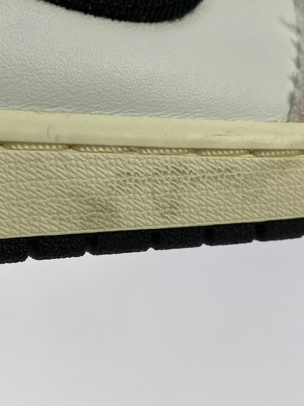 【中古品】【メンズ】 NIKE ナイキ AIR JORDAN 1 RETRO HIGH OG CRAFT DX0054-805 エア ジョーダン 1 レトロ ハイ オリジナル クラフト スニーカー 靴 160-251203-kk-04-min カラー：VIVID ORANGE/BLACK-ICED LILAC-TRUE BLUE-SAIL 万代Net店