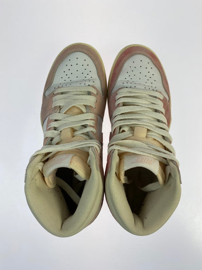 【中古品】【レディース】 NIKE ナイキ WMNS AIR JORDAN 1 RETRO HIGH OG FD2596-600 ウィメンズ エア ジョーダン 1 レトロ ハイ オリジナル スニーカー 靴 166-251203-kk-01-min カラー：ATMOSPHERE/WHITE-MUSLIN-SAIL 万代Net店