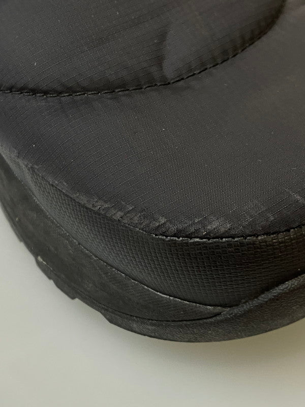 【中古品】【メンズ】 THE NORTH FACE ザ・ノースフェイス NUPTSE BOOTIE WP VI SHORT NF51874 ヌプシ ブーティ ウォータープルーフ ショート 靴 165-251204-jt-22-min サイズ：US 9 27.0cm カラー：ブラック 万代Net店