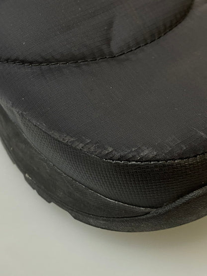 【中古品】【メンズ】 THE NORTH FACE ザ・ノースフェイス NUPTSE BOOTIE WP VI SHORT NF51874 ヌプシ ブーティ ウォータープルーフ ショート 靴 165-251204-jt-22-min サイズ：US 9 27.0cm カラー：ブラック 万代Net店