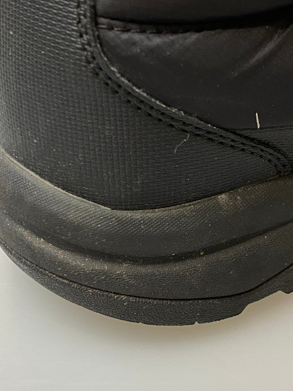 【中古品】【メンズ】 THE NORTH FACE ザ・ノースフェイス NUPTSE BOOTIE WP VI SHORT NF51874 ヌプシ ブーティ ウォータープルーフ ショート 靴 165-251204-jt-22-min サイズ：US 9 27.0cm カラー：ブラック 万代Net店