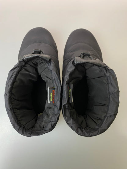 【中古品】【メンズ】 THE NORTH FACE ザ・ノースフェイス NUPTSE BOOTIE WP VI SHORT NF51874 ヌプシ ブーティ ウォータープルーフ ショート 靴 165-251204-jt-22-min サイズ：US 9 27.0cm カラー：ブラック 万代Net店
