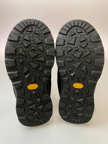 【中古品】【メンズ】 THE NORTH FACE ザ・ノースフェイス NUPTSE BOOTIE WP VI SHORT NF51874 ヌプシ ブーティ ウォータープルーフ ショート 靴 165-251204-jt-22-min サイズ：US 9 27.0cm カラー：ブラック 万代Net店