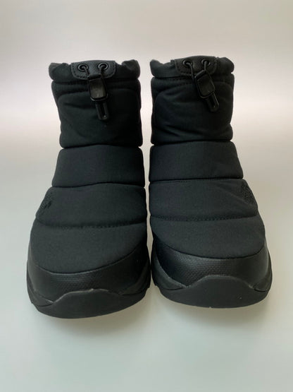 【中古品】【メンズ】 THE NORTH FACE ザ・ノースフェイス NUPTSE BOOTIE WP VII SHORT NF52273 ヌプシ ブーティ ウォータープルーフ ショート 靴 165-251204-jt-23-min サイズ：US 8 26.0cm カラー：ブラック 万代Net店