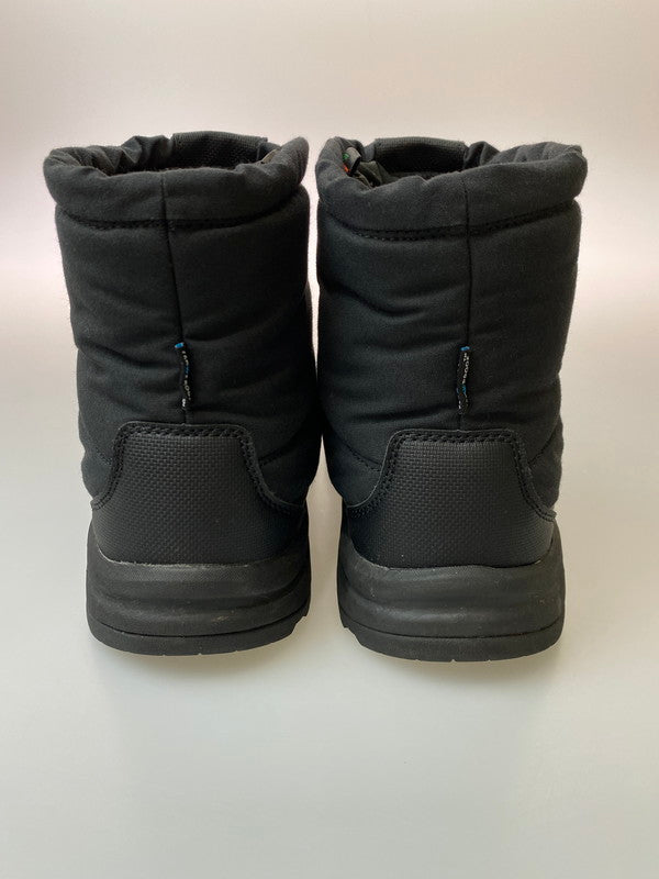 【中古品】【メンズ】 THE NORTH FACE ザ・ノースフェイス NUPTSE BOOTIE WP VII SHORT NF52273 ヌプシ ブーティ ウォータープルーフ ショート 靴 165-251204-jt-23-min サイズ：US 8 26.0cm カラー：ブラック 万代Net店