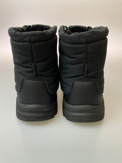 【中古品】【メンズ】 THE NORTH FACE ザ・ノースフェイス NUPTSE BOOTIE WP VII SHORT NF52273 ヌプシ ブーティ ウォータープルーフ ショート 靴 165-251204-jt-23-min サイズ：US 8 26.0cm カラー：ブラック 万代Net店
