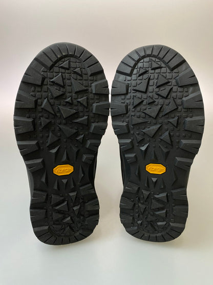 【中古品】【メンズ】 THE NORTH FACE ザ・ノースフェイス NUPTSE BOOTIE WP VII SHORT NF52273 ヌプシ ブーティ ウォータープルーフ ショート 靴 165-251204-jt-23-min サイズ：US 8 26.0cm カラー：ブラック 万代Net店