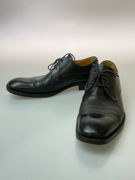【中古品】【メンズ】 Paul Smith ポール・スミス DRESS SHOES 553823 ドレス シューズ 靴 165-251204-jt-13-min サイズ：7 カラー：ブラック 万代Net店