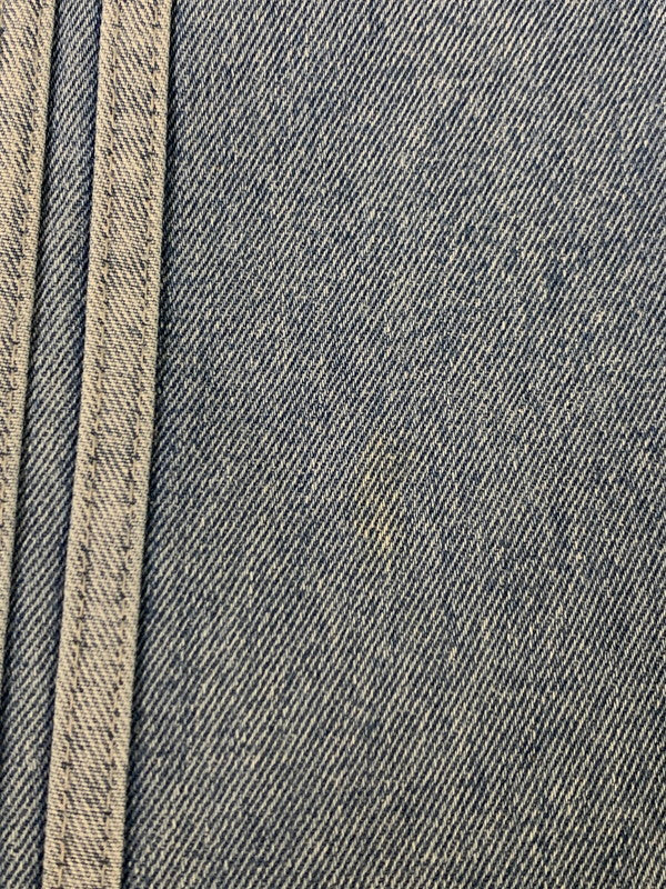 【中古品】【レディース】 adidas アディダス IS5249 ニュートラルコートデニムパンツ 171-251206-zi-28-min サイズ：27 カラー：インディゴ 万代Net店