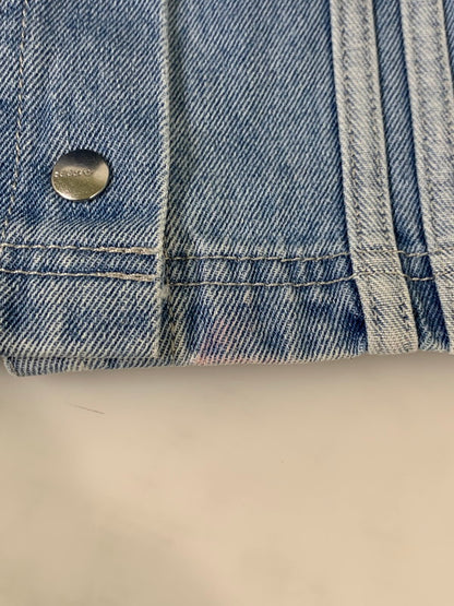 【中古品】【レディース】 adidas アディダス IS5249 ニュートラルコートデニムパンツ 171-251206-zi-28-min サイズ：27 カラー：インディゴ 万代Net店