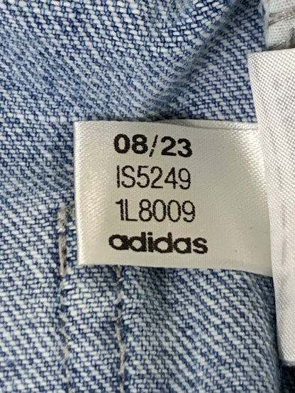 【中古品】【レディース】 adidas アディダス IS5249 ニュートラルコートデニムパンツ 171-251206-zi-28-min サイズ：27 カラー：インディゴ 万代Net店