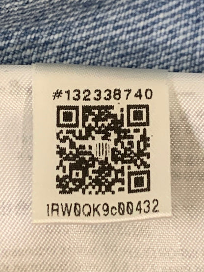 【中古品】【レディース】 adidas アディダス IS5249 ニュートラルコートデニムパンツ 171-251206-zi-28-min サイズ：27 カラー：インディゴ 万代Net店