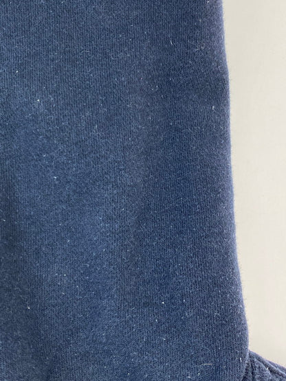 【現状渡し品】【メンズ】 patagonia パタゴニア LOGO HOODIE ロゴ フーディー メンズ パーカー トップス 144-251205-em-29-min サイズ：XL カラー：ネイビー 万代Net店