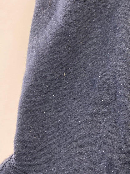 【現状渡し品】【メンズ】 patagonia パタゴニア LOGO HOODIE ロゴ フーディー メンズ パーカー トップス 144-251205-em-29-min サイズ：XL カラー：ネイビー 万代Net店