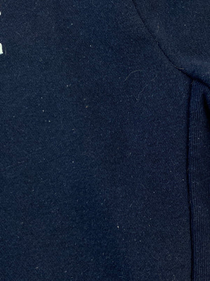 【現状渡し品】【メンズ】 patagonia パタゴニア LOGO HOODIE ロゴ フーディー メンズ パーカー トップス 144-251205-em-29-min サイズ：XL カラー：ネイビー 万代Net店