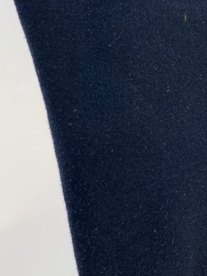 【現状渡し品】【メンズ】 patagonia パタゴニア LOGO HOODIE ロゴ フーディー メンズ パーカー トップス 144-251205-em-29-min サイズ：XL カラー：ネイビー 万代Net店