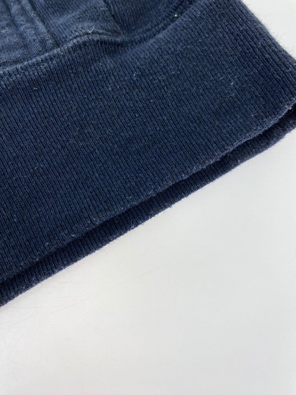 【現状渡し品】【メンズ】 patagonia パタゴニア LOGO HOODIE ロゴ フーディー メンズ パーカー トップス 144-251205-em-29-min サイズ：XL カラー：ネイビー 万代Net店