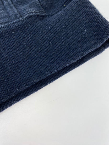 【現状渡し品】【メンズ】 patagonia パタゴニア LOGO HOODIE ロゴ フーディー メンズ パーカー トップス 144-251205-em-29-min サイズ：XL カラー：ネイビー 万代Net店