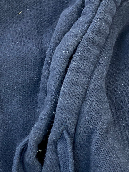 【現状渡し品】【メンズ】 patagonia パタゴニア LOGO HOODIE ロゴ フーディー メンズ パーカー トップス 144-251205-em-29-min サイズ：XL カラー：ネイビー 万代Net店