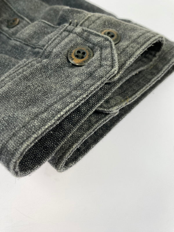 【中古品】【メンズ】 patagonia パタゴニア ファリアーズ シャツ 53320 メンズ トップス 長袖 ロングスリーブ 144-251205-em-28-min サイズ：XL カラー：インディゴグレー 万代Net店