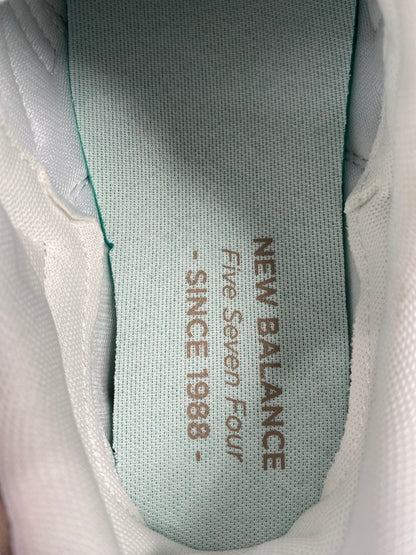 【未使用品】【メンズ】 NEW BALANCE ニューバランス U574WO2 ローカット スニーカー 靴 162-251203-kk-13-min カラー：Beige with off white 万代Net店