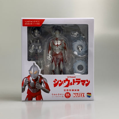 【中古品】 MAFEX ウルトラマン シン・ウルトラマン版 DX Ver. No.207 フィギュア 空想特撮映画 044-260522-em-14-min 万代Net店