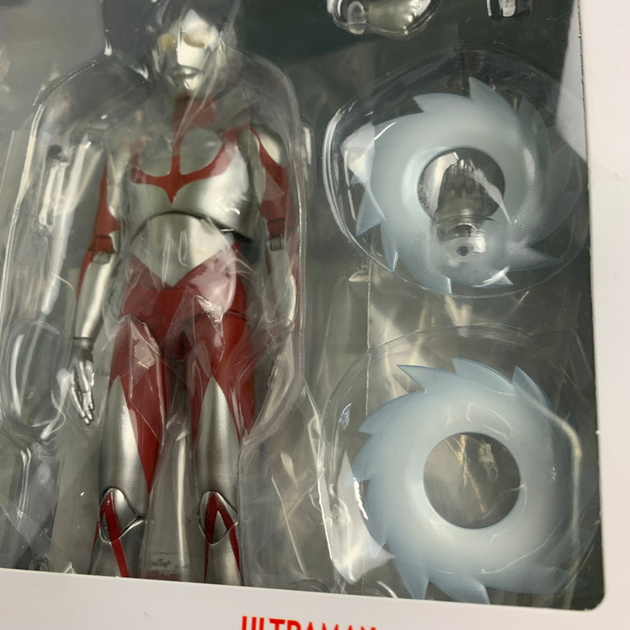 【中古品】 MAFEX ウルトラマン シン・ウルトラマン版 DX Ver. No.207 フィギュア 空想特撮映画 044-260522-em-14-min 万代Net店