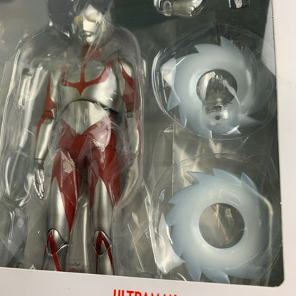 【中古品】 MAFEX ウルトラマン シン・ウルトラマン版 DX Ver. No.207 フィギュア 空想特撮映画 044-260522-em-14-min 万代Net店