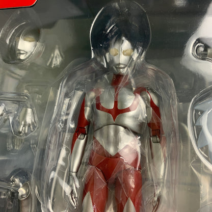 【中古品】 MAFEX ウルトラマン シン・ウルトラマン版 DX Ver. No.207 フィギュア 空想特撮映画 044-260522-em-14-min 万代Net店