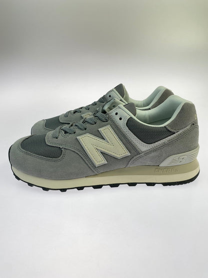 【未使用品】【メンズ】 NEW BALANCE ニューバランス U574UL2 ローカット スニーカー 靴 163-251203-kk-15-min カラー：Grey with Off White 万代Net店