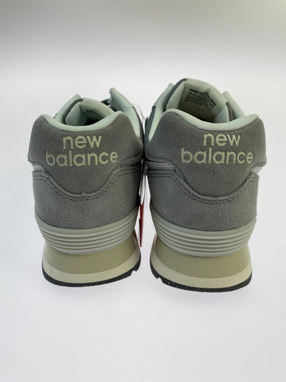 【未使用品】【メンズ】 NEW BALANCE ニューバランス U574UL2 ローカット スニーカー 靴 163-251203-kk-15-min カラー：Grey with Off White 万代Net店