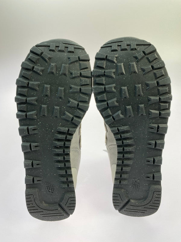 【未使用品】【メンズ】 NEW BALANCE ニューバランス U574UL2 ローカット スニーカー 靴 163-251203-kk-15-min カラー：Grey with Off White 万代Net店