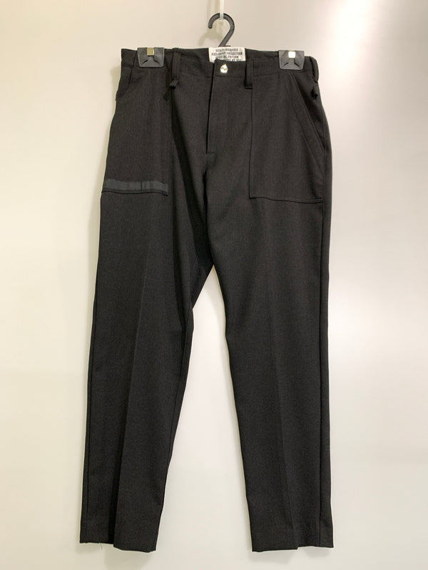 【中古品】【メンズ】 SEDITIONARIES BY 666 セディショナリーズ スラックスパンツ メンズ ボトムス 151-260710-em-10-min サイズ：M カラー：ブラック 万代Net店