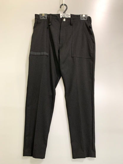 【中古品】【メンズ】 SEDITIONARIES BY 666 セディショナリーズ スラックスパンツ メンズ ボトムス 151-260710-em-10-min サイズ：M カラー：ブラック 万代Net店