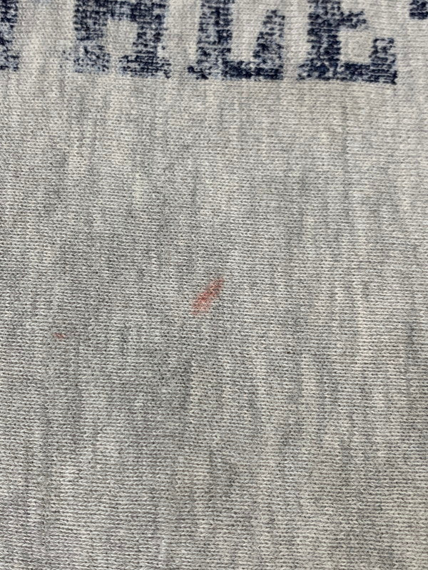 【現状渡し品】【メンズ】 Champion チャンピオン 80's REVERSE WEAVE CREWNECK SWEATSHIRT PENNSYLVANIA ATHLETICS VINTAGE 80年代 リバースウィーブ クルーネックスウェットシャツ トップス トレーナー ヴィンテージ 146-251201-kk-39-min サイズ：M カラー：グレー 万代Net店