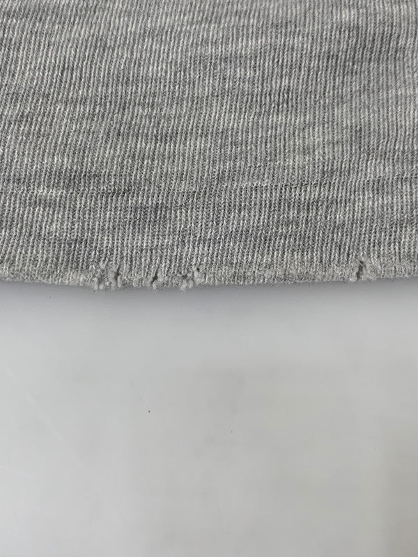 【現状渡し品】【メンズ】 Champion チャンピオン 80's REVERSE WEAVE CREWNECK SWEATSHIRT PENNSYLVANIA ATHLETICS VINTAGE 80年代 リバースウィーブ クルーネックスウェットシャツ トップス トレーナー ヴィンテージ 146-251201-kk-39-min サイズ：M カラー：グレー 万代Net店