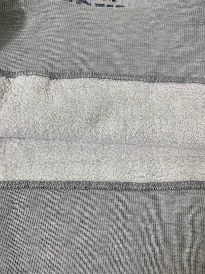 【現状渡し品】【メンズ】 Champion チャンピオン 80's REVERSE WEAVE CREWNECK SWEATSHIRT PENNSYLVANIA ATHLETICS VINTAGE 80年代 リバースウィーブ クルーネックスウェットシャツ トップス トレーナー ヴィンテージ 146-251201-kk-39-min サイズ：M カラー：グレー 万代Net店