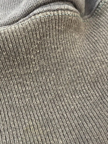 【現状渡し品】【メンズ】 WAREHOUSE ウエアハウス スウェットカーディガン BODIES スウェット メンズ トップス 145-251205-em-32-min サイズ：40 カラー：ライトネイビー 万代Net店