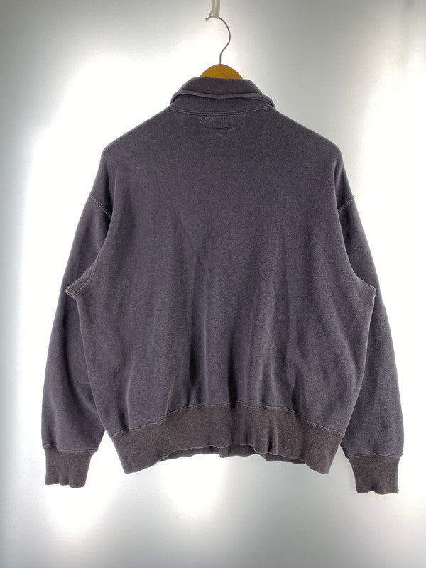 【現状渡し品】【メンズ】 WAREHOUSE ウエアハウス スウェットカーディガン BODIES スウェット メンズ トップス 145-251205-em-32-min サイズ：40 カラー：ライトネイビー 万代Net店