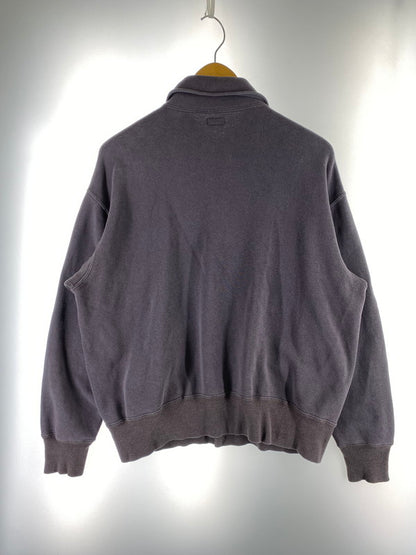 【現状渡し品】【メンズ】 WAREHOUSE ウエアハウス スウェットカーディガン BODIES スウェット メンズ トップス 145-251205-em-32-min サイズ：40 カラー：ライトネイビー 万代Net店