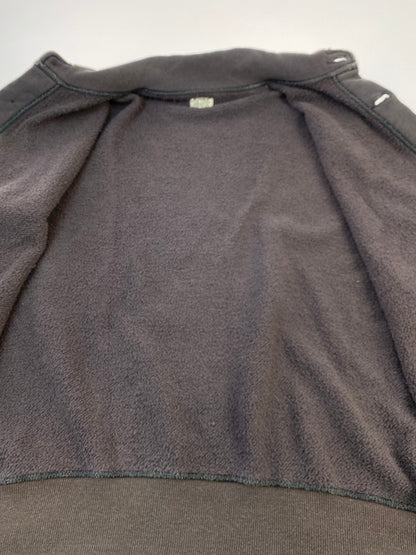 【現状渡し品】【メンズ】 WAREHOUSE ウエアハウス スウェットカーディガン BODIES スウェット メンズ トップス 145-251205-em-32-min サイズ：40 カラー：ライトネイビー 万代Net店