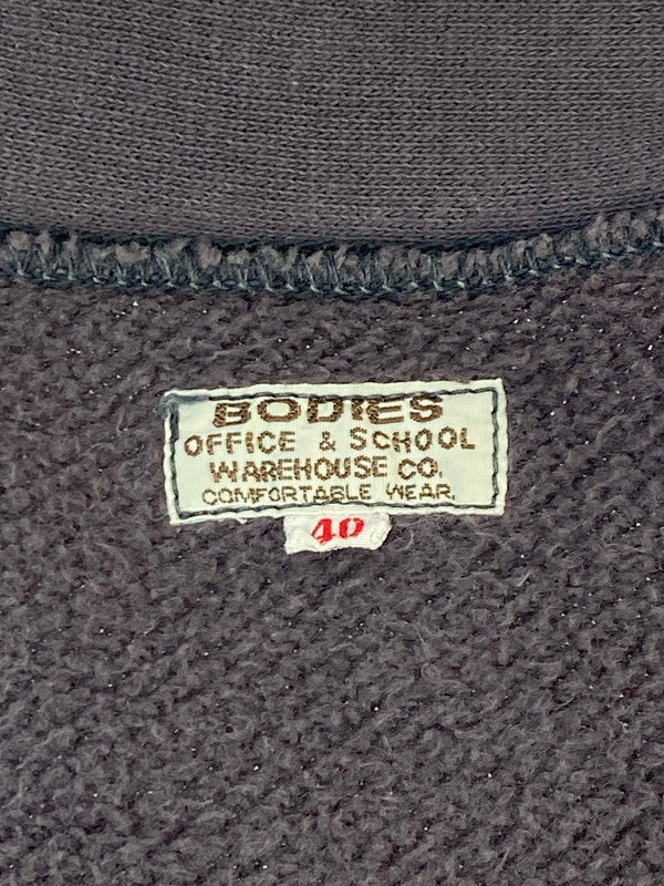 【現状渡し品】【メンズ】 WAREHOUSE ウエアハウス スウェットカーディガン BODIES スウェット メンズ トップス 145-251205-em-32-min サイズ：40 カラー：ライトネイビー 万代Net店